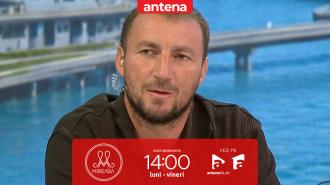 Furnicuțele 2026. Marian Godină, despre perioada adolescenței: &bdquo;Chiuleam mult, dar aveam potențial&rdquo;