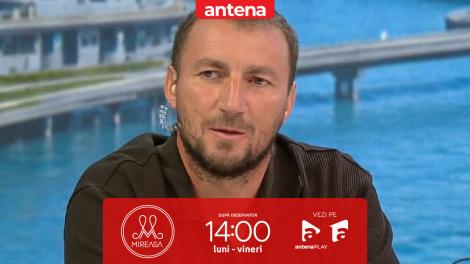 Furnicuțele 2026. Marian Godină, despre perioada adolescenței: &bdquo;Chiuleam mult, dar aveam potențial&rdquo;