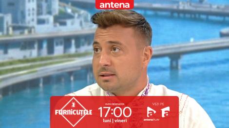 Furnicuțele 2026. Cum a &icirc;nceput cariera lui Valentin Sanfira și ce rol crucial a jucat Gheorghe Porumbel &icirc;n viața lui