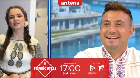 Furnicuțele 2026. Angelica Flutur și Armin Nicoară, gest de prietenie pentru Valentin Sanfira. G&acirc;ndurile transmise de artiști