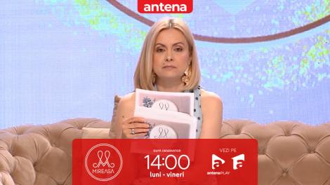 Mireasa, sezonul 13. Dorian, Ciprian și Daniel sunt &icirc;ntr-o cursă de eliminare