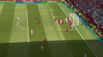 Jovo Lukic deschide scorul | Canada - Bosnia