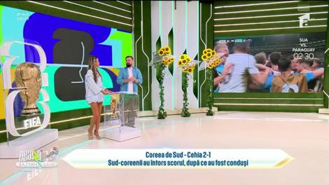 Super Neatza. Toată lumea la Antena! Mexic-Africa de Sud 2-0, Coreea de Sud-Cehia 2-1