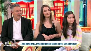 Super Neatza. Chef Alexandru Sautner, poveşti spumoase din ultimele finale Chefi la Cuțite