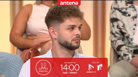 Mireasa, sezonul 13. Darius se bagă peste Daniela și Mihai! Nu &icirc;i lasă să se cunoască