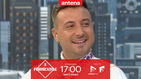 Furnicuțele 2026. Valentin Sanfira spune adevărul despre prietenii: &bdquo;Există multă invidie &icirc;n breasla noastră&rdquo;