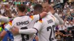 Undav a finalizat &icirc;n elegant și a dus scorul la 6-1 | Germania - Curacao