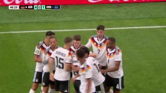 Jamal Musiala &icirc;nscrie pentru 4-1 | Germania - Curacao