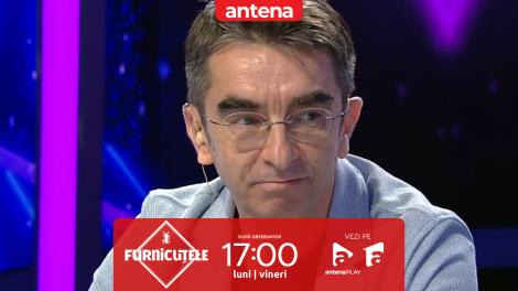 Furnicuțele 2026. Mihai Găinușă, față &icirc;n față cu cele mai incomode &icirc;ntrebări ale lui Denise Rifai