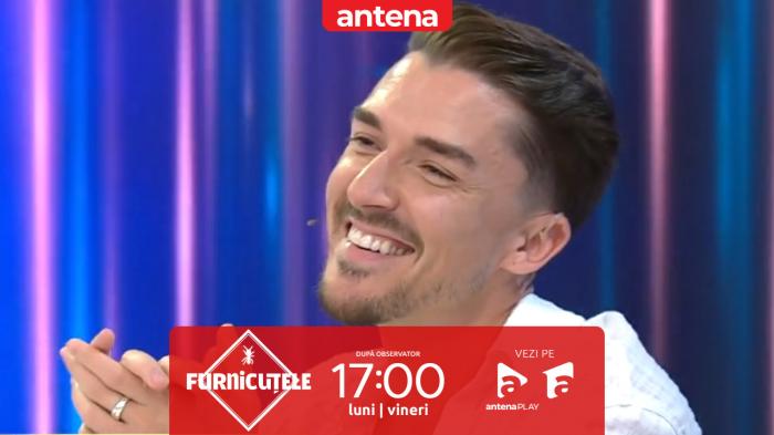 &rdquo;Mă &icirc;ntreb ce e &icirc;n capul tău, Denise&rdquo;. Nu rata următorul episod Furnicuțele, de la 17:00, pe Antena 1