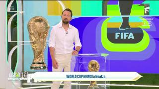 Super Neatza. World Cup News 2026. Germania începe în forță Mondialul: 7-1 împotriva naționalei din Curacao