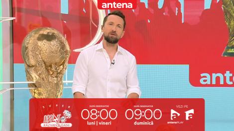 Super Neatza. World Cup News 2026. Germania &icirc;ncepe &icirc;n forță Mondialul: 7-1 &icirc;mpotriva naționalei din Curacao