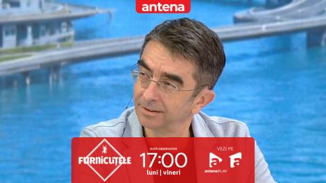 Furnicuțele 2026. Mihai Găinușă rememorează anii petrecuți &icirc;n televiziune alături de Florin Călinescu