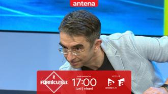 Furnicuțele 2026. Mihai Găinușă intră &icirc;ntr-o cursă trăsnită cu Oase și Denise Rifai! Distracție maximă la Testul Mușuroiului