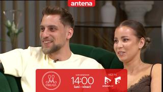 Mireasa, sezonul 13. Ema și Alan au petrecut 24 de ore în afara competiției