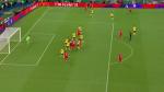 Omar Rekik &icirc;nscrie cu capul, profit&acirc;nd de o centrare excelentă | Suedia vs Tunisia