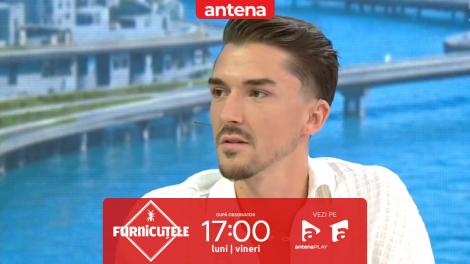 Furnicuțele 2026. Emil Rengle vorbește deschis despre credință și iubire