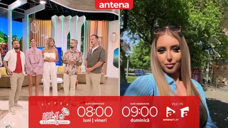 Super Neatza. La mulți ani, Andreea!
