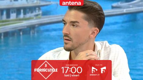 Furnicuțele 2026. Surpriză pentru Emil Rengle! Alejandro Zandes vine &icirc;n platou și face dezvăluiri savuroase