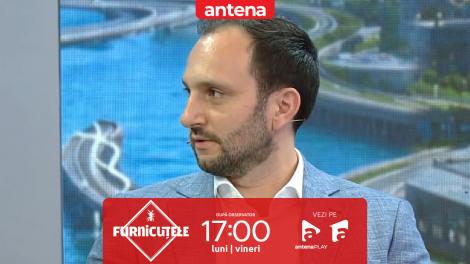 Furnicuțele 2026. Mihnea Vasiliu, surpriză &icirc;n platou pentru prietenul său, Cătălin Bordea! &bdquo;E un om foarte sensibil&rdquo;