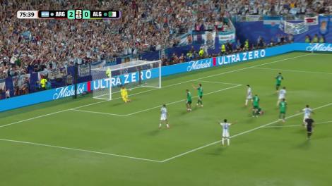 Lionel Messi marchează de trei ori! | Argentina vs Algeria