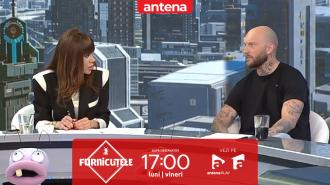 Furnicuțele 2026. Bordea și bunica Aspazia, dialog de colecție! Cum i-a ajutat umorul &icirc;n cele mai grele momente