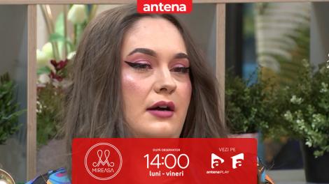 Mireasa sezonul 13. Claudia, comentarii la adresa lui Denis: S-a făcut singur de r&acirc;s!