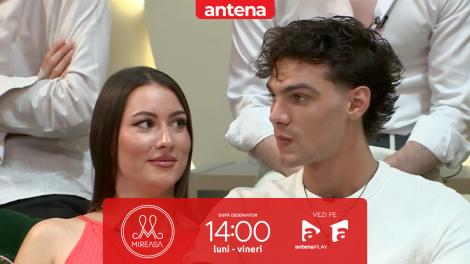 Mireasa sezonul 13. Denis și Bianca, un nou cuplu &icirc;n casa Mireasa