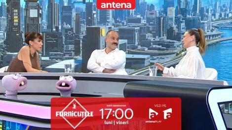 Furnicuțele 2026. Chef Samuel Le Torriellec, despre relația cu Roxana: &bdquo;Ne știm de 8-9 ani&rdquo;
