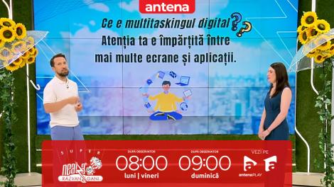 Super Neatza. Mitul multitaskingului! Cum să &icirc;nveți eficient &icirc;n era digitală fără să pierzi timpul