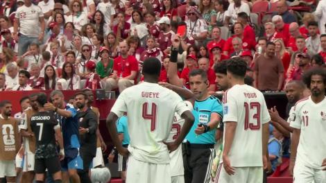 Accidentare teribilă pentru Ismael Kone! Abdelkarim Madibo primește cartonaș roșu (min. 53) | Canada - Qatar
