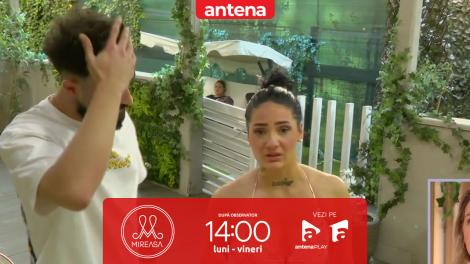 Mireasa sezonul 13. Giulia a cerut de urgență să meargă la spital: &bdquo;Nu-mi doresc să pierd sarcina!&rdquo;