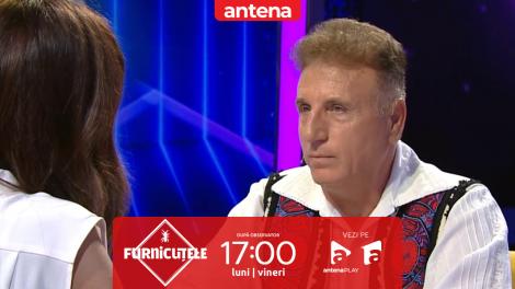 Furnicuțele 2026. Moment de sinceritate totală! Constantin Enceanu răspunde la cele mai incomode &icirc;ntrebări