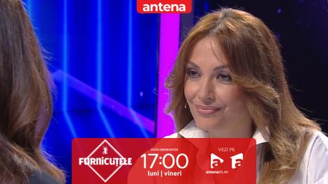 Furnicuțele 2026. Denise Rifai o pune la &icirc;ncercare pe Anca Țurcașiu cu &icirc;ntrebări directe și provocatoare
