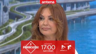 Furnicuțele 2026. Anca Țurcașiu vorbește despre povestea de iubire pe care o trăiește alături de Călin