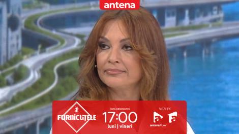 Furnicuțele 2026. Anca Țurcașiu vorbește despre povestea de iubire pe care o trăiește alături de Călin
