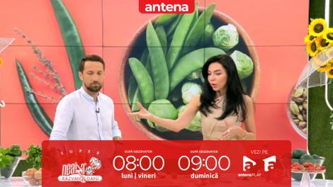 Super Neatza. Ce m&acirc;ncăm vara pentru a evita oboseala și disconfortul