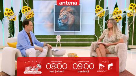 Super Neatza. Horoscop săptăm&acirc;nal cu Adina Moraru: Previziuni astrologice pentru săptăm&acirc;na 22-30 iunie