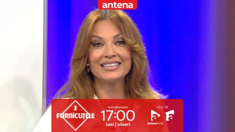 Furnicuțele 2026. Anca Țurcașiu și Călin &icirc;și testează compatibilitatea la Testul Mușuroiului!