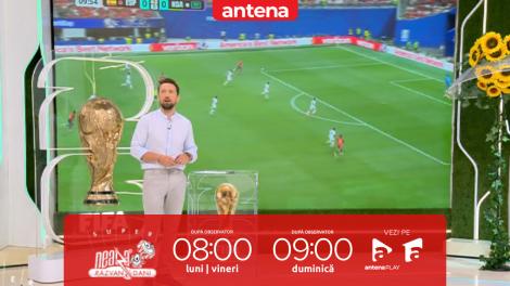Super Neatza. World Cup News 2026. Lamine Yamal, primul său gol la Mondial