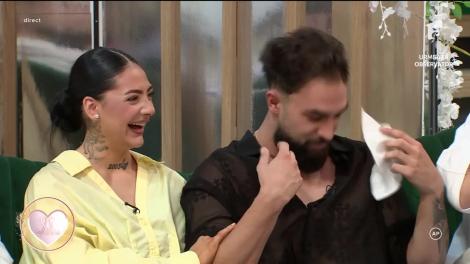 Mireasa sezonul 13. Giulia a devenit geloasă. Ce a dezvăluit Alexandru