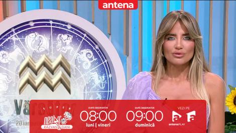 Super Neatza. Horoscopul Zilei cu Adina Moraru: Ziua aduce discuții ample și promisiuni exagerate!