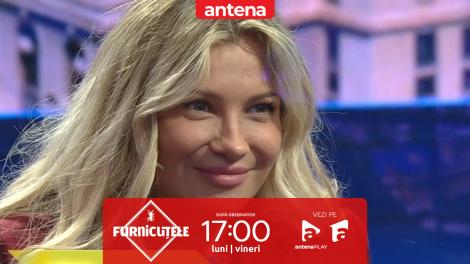 &rdquo;Cum e Lora pe masă?&rdquo;. Nu rata următorul episod Furnicuțele, de la 17:00, pe Antena 1