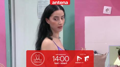 Mireasa sezonul 13. Confruntarea dintre Raluca și Bianca: &rdquo;Ai mințit de foarte multe ori!&rdquo;