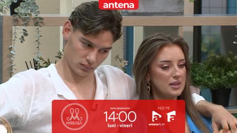 Mireasa sezonul 13. Daniela, ironică la adresa Danielei: Sărăcuța, spală cămășuța!