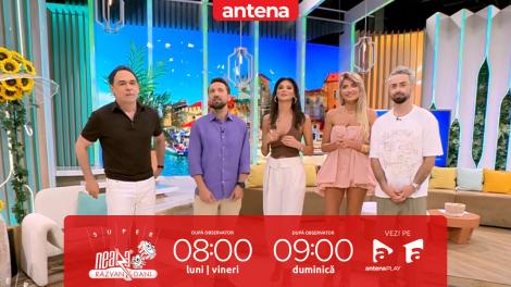 Super Neatza. La mulți ani, Ioana!
