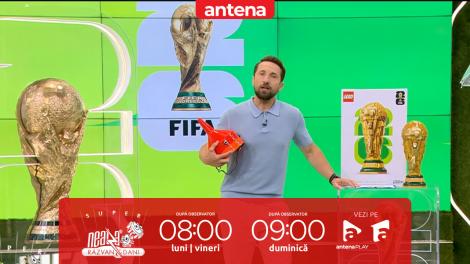 Super Neatza. Concursul FIFA Cartonașul Verde. Ce a c&acirc;știgat Nicoleta Mariana Dragomir