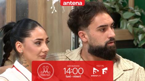 Mireasa sezonul 13. Medicul i-a explicat Giuliei ce s-a &icirc;nt&acirc;mplat cu sarcina