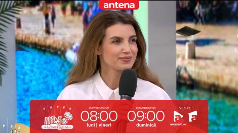 Super Neatza. Stil de Succes by Ellida Toma. Invitați: Alina Lazariu
