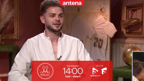 Mireasa sezonul 13. Ce va face Darius cu inelul pe care voia să il ofere Danielei